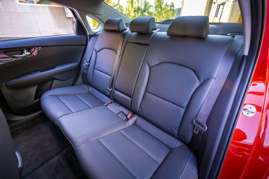 Интерьер Kia Forte (BD) 2018 года  (NA) (фото 52 из 52)